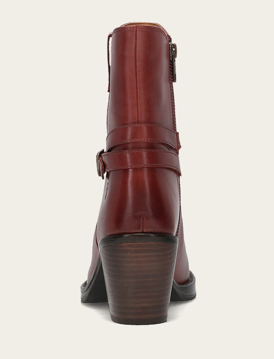 Women's Cranberry Rylee Belted Inside Zip Boot Frye Sale