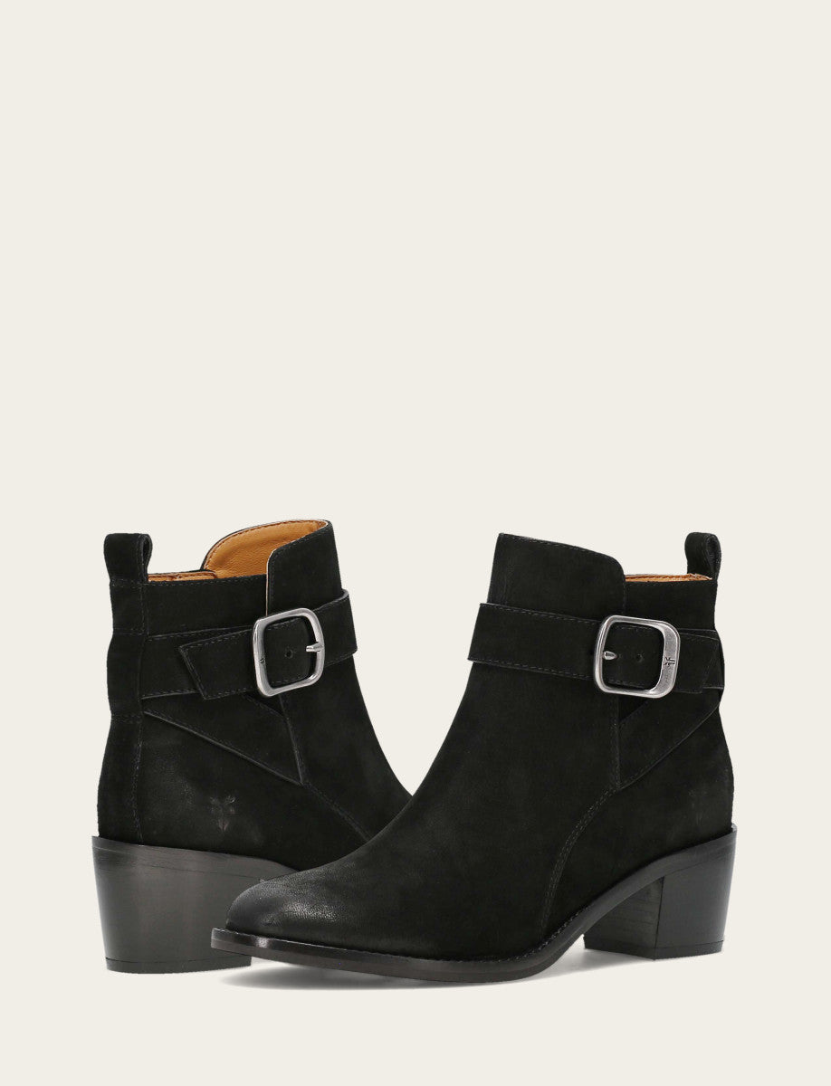 Women's Black Piper Booties Frye Near me