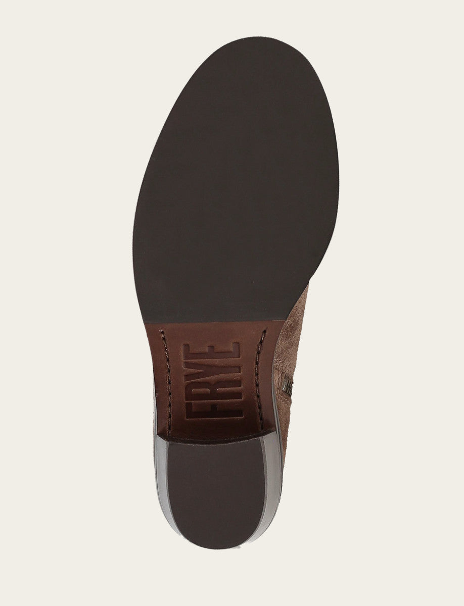 Women's Taupe Piper Booties Frye