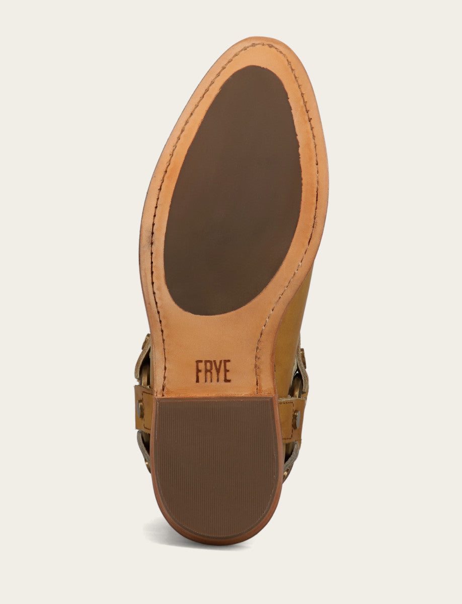 Women's Banana Billy Short Harness Booties Frye Discount