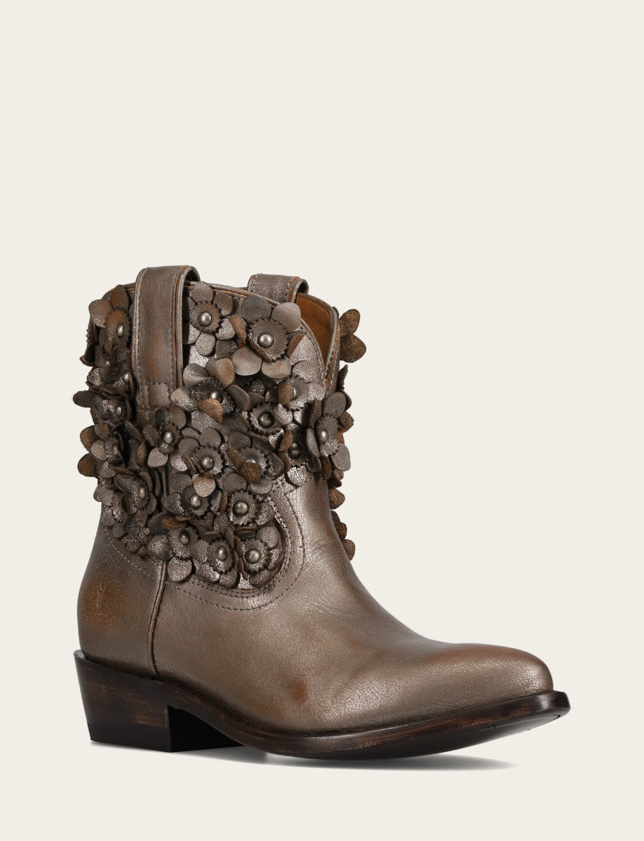 Women's Metallic Stone Billy Flower Boot Frye Sale