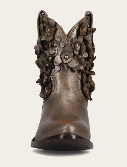 Women's Metallic Stone Billy Flower Boot Frye Sale