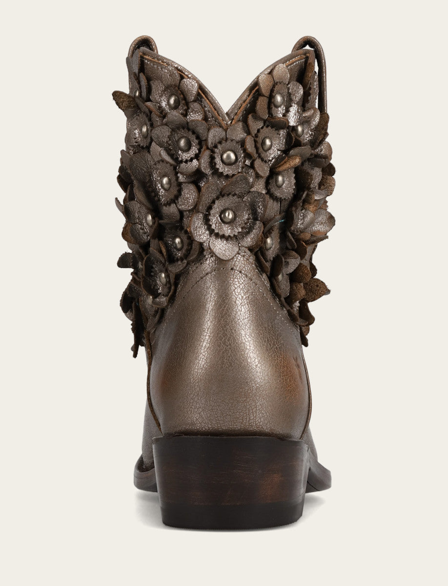 Women's Metallic Stone Billy Flower Boot Frye Sale