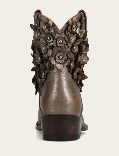 Women's Metallic Stone Billy Flower Boot Frye Sale