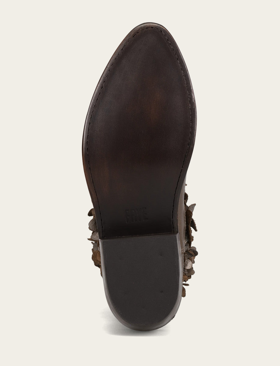 Women's Metallic Stone Billy Flower Boot Frye Sale