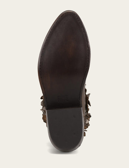 Women's Metallic Stone Billy Flower Boot Frye Sale