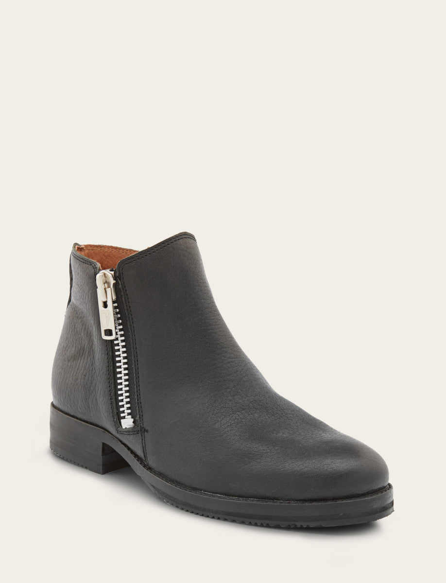 Women's Black Madison Moto Shooties Frye On sale