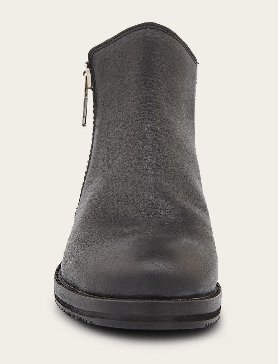 Women's Black Madison Moto Shooties Frye On sale