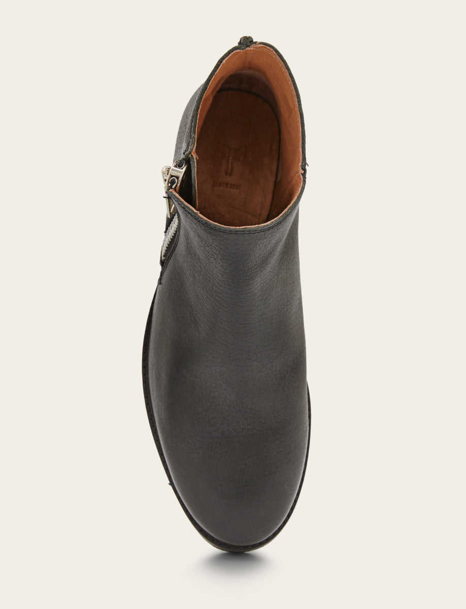 Women's Black Madison Moto Shooties Frye On sale
