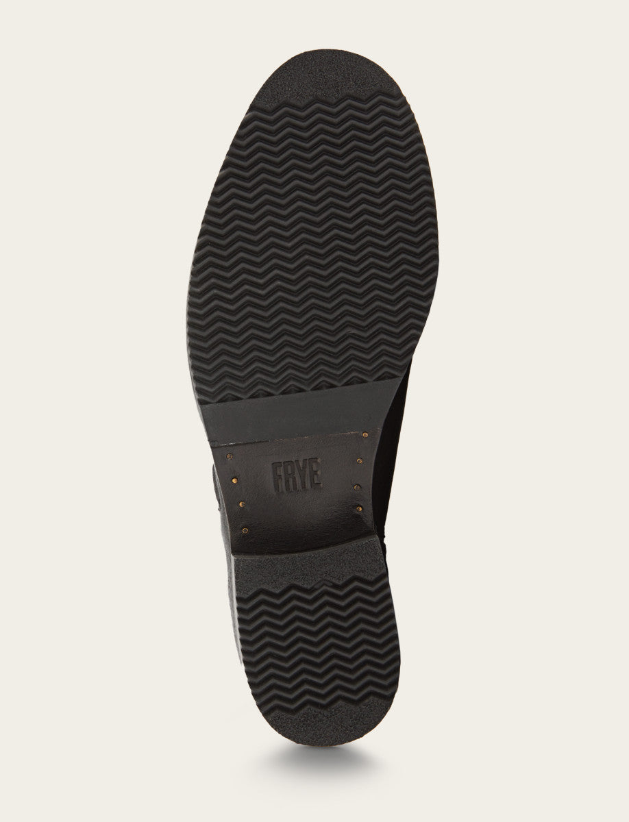 Women's Black Madison Moto Shooties Frye On sale