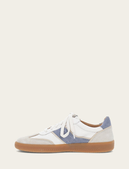 Women's Ivory Azul Milly Low Lace Sneakers Frye On sale