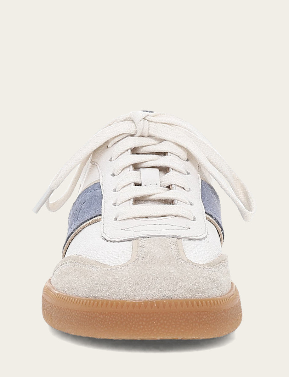 Women's Ivory Azul Milly Low Lace Sneakers Frye On sale
