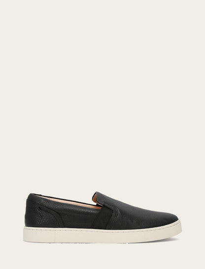 Women's Black Ivy Slip On Sneakers Frye Discount