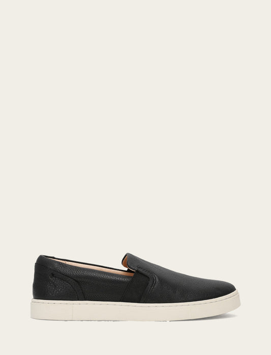 Women's Black Ivy Slip On Sneakers Frye Discount