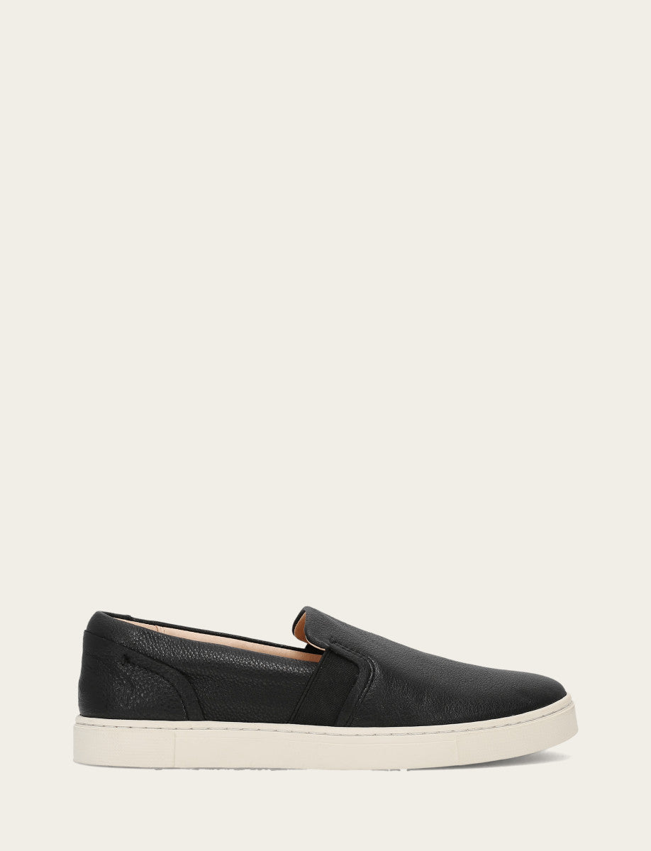 Women's Black Ivy Slip On Sneakers Frye Discount