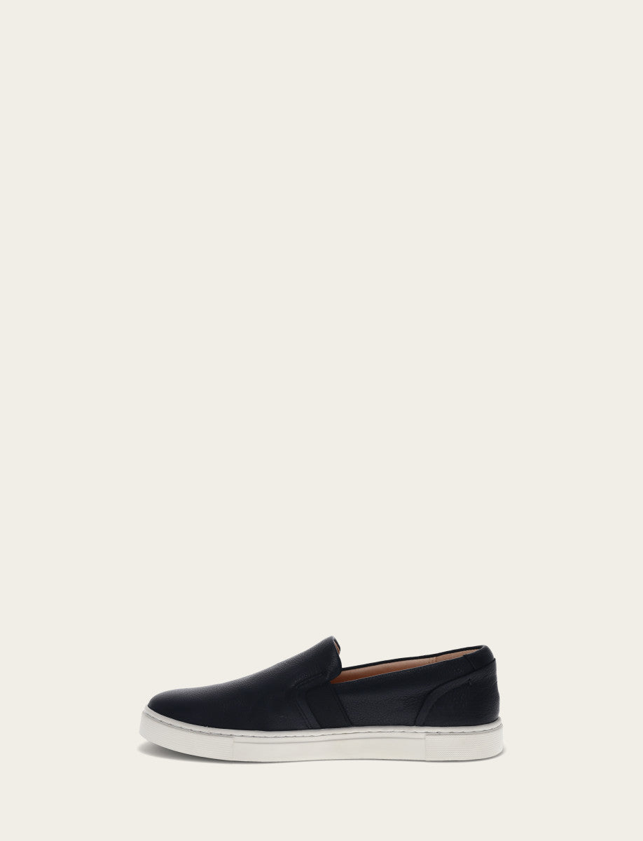 Women's Black Ivy Slip On Sneakers Frye Discount