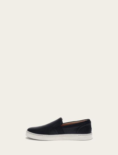 Women's Black Ivy Slip On Sneakers Frye Discount