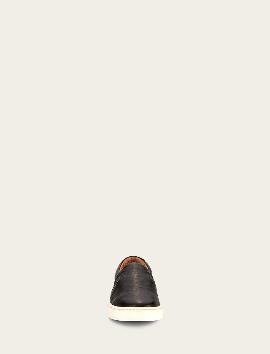 Women's Black Ivy Slip On Sneakers Frye Discount