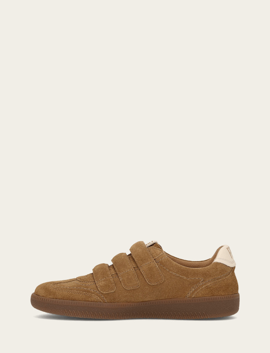 Women's Barley Milly 3 Strap Sneaker Frye On sale