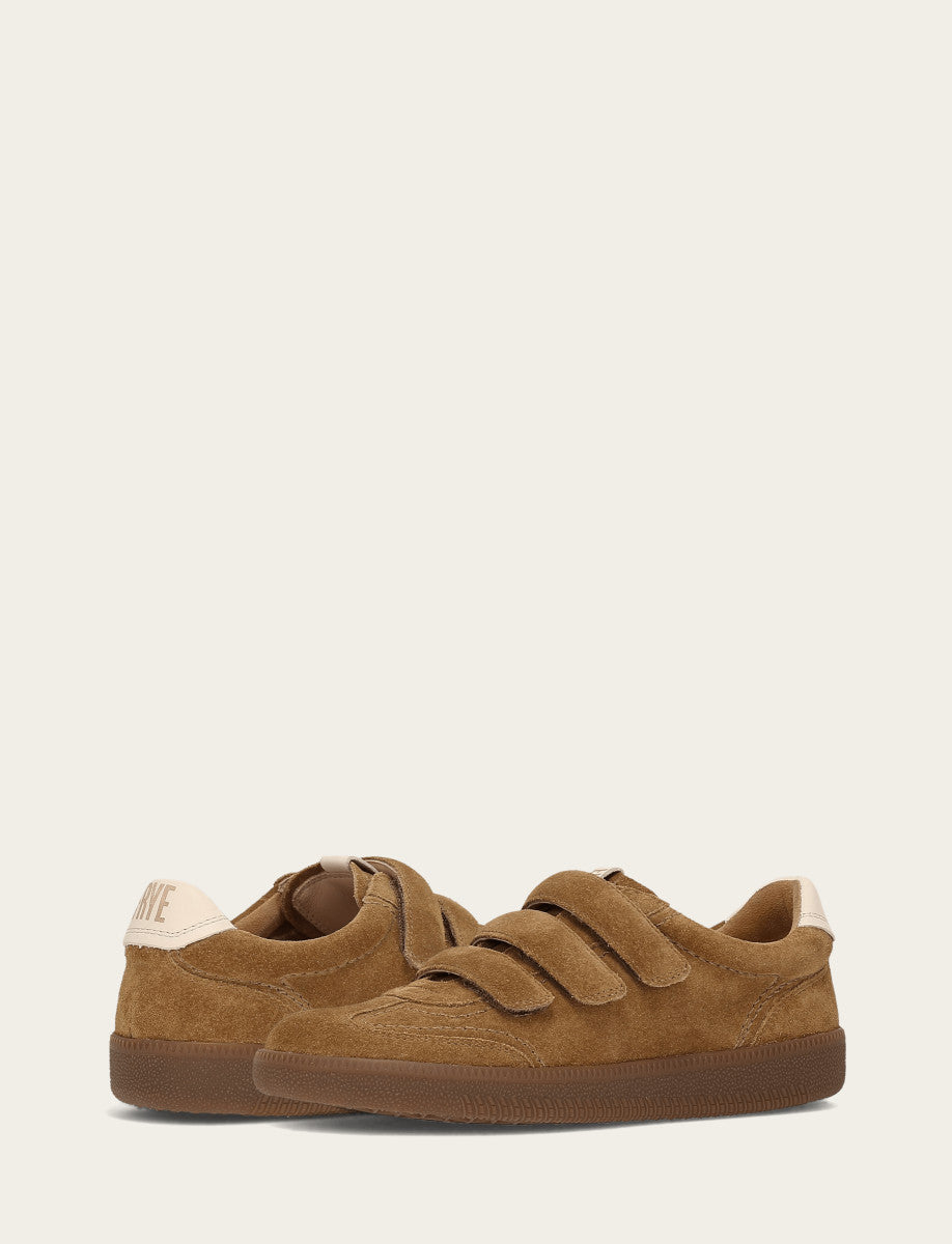 Women's Barley Milly 3 Strap Sneaker Frye On sale