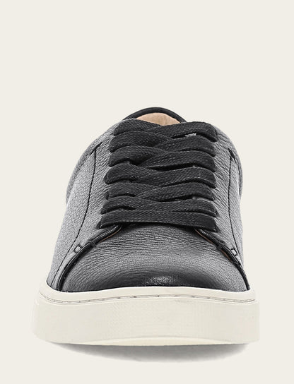 Women's Black Ivy Low Lace Sneakers Frye Outlet