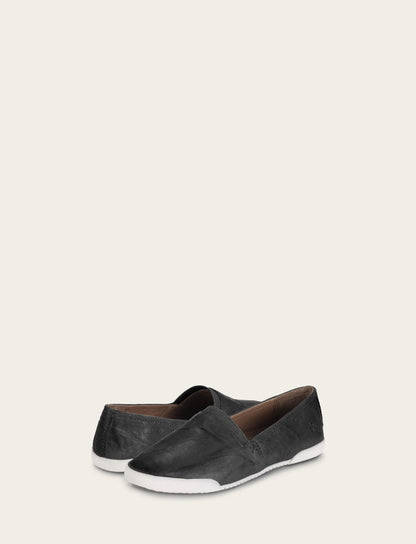 Women's Black Melanie Slip On Sneakers Frye On sale