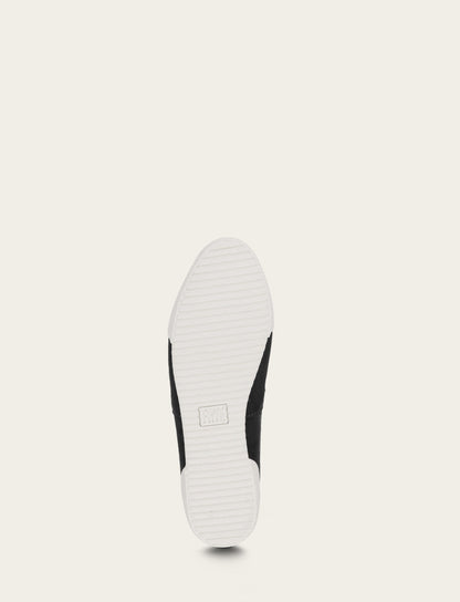 Women's Black Melanie Slip On Sneakers Frye On sale