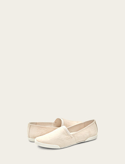 Women's Ivory Melanie Slip On Sneakers Frye For Sale