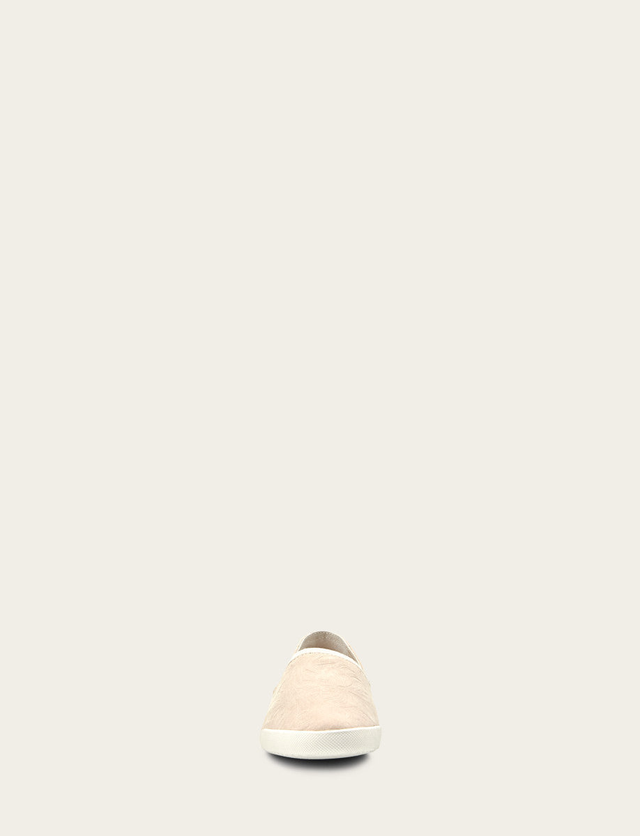 Women's Ivory Melanie Slip On Sneakers Frye For Sale