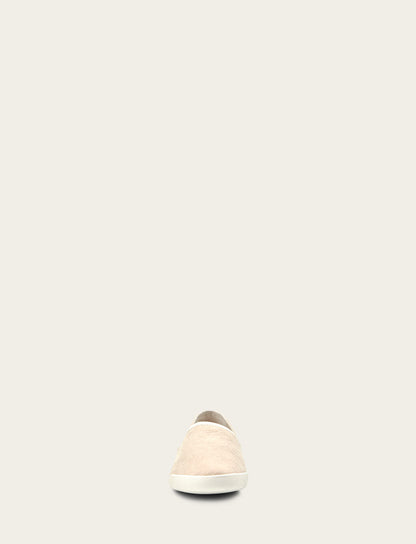 Women's Ivory Melanie Slip On Sneakers Frye For Sale