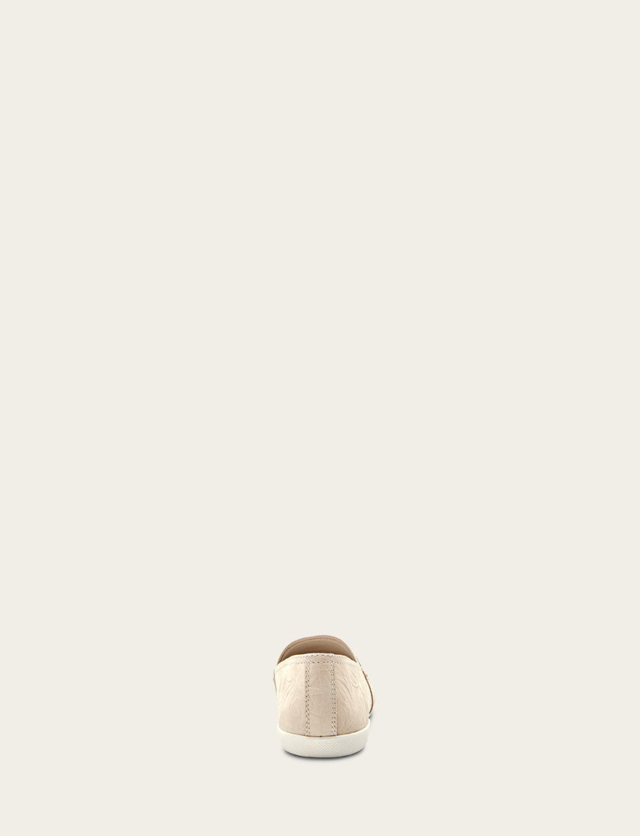 Women's Ivory Melanie Slip On Sneakers Frye For Sale