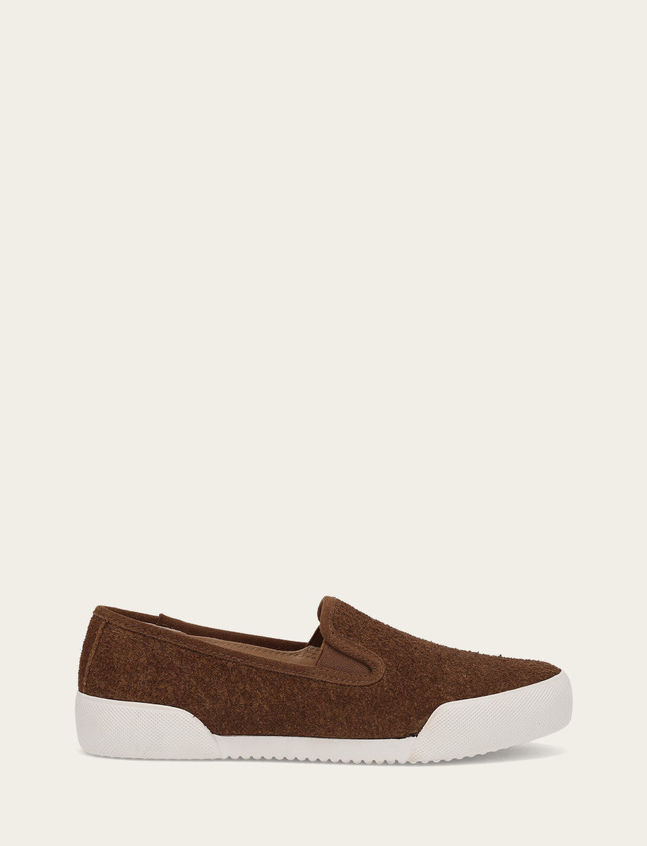 Women's Coco Tan Mia Slip On Sneakers Frye USA