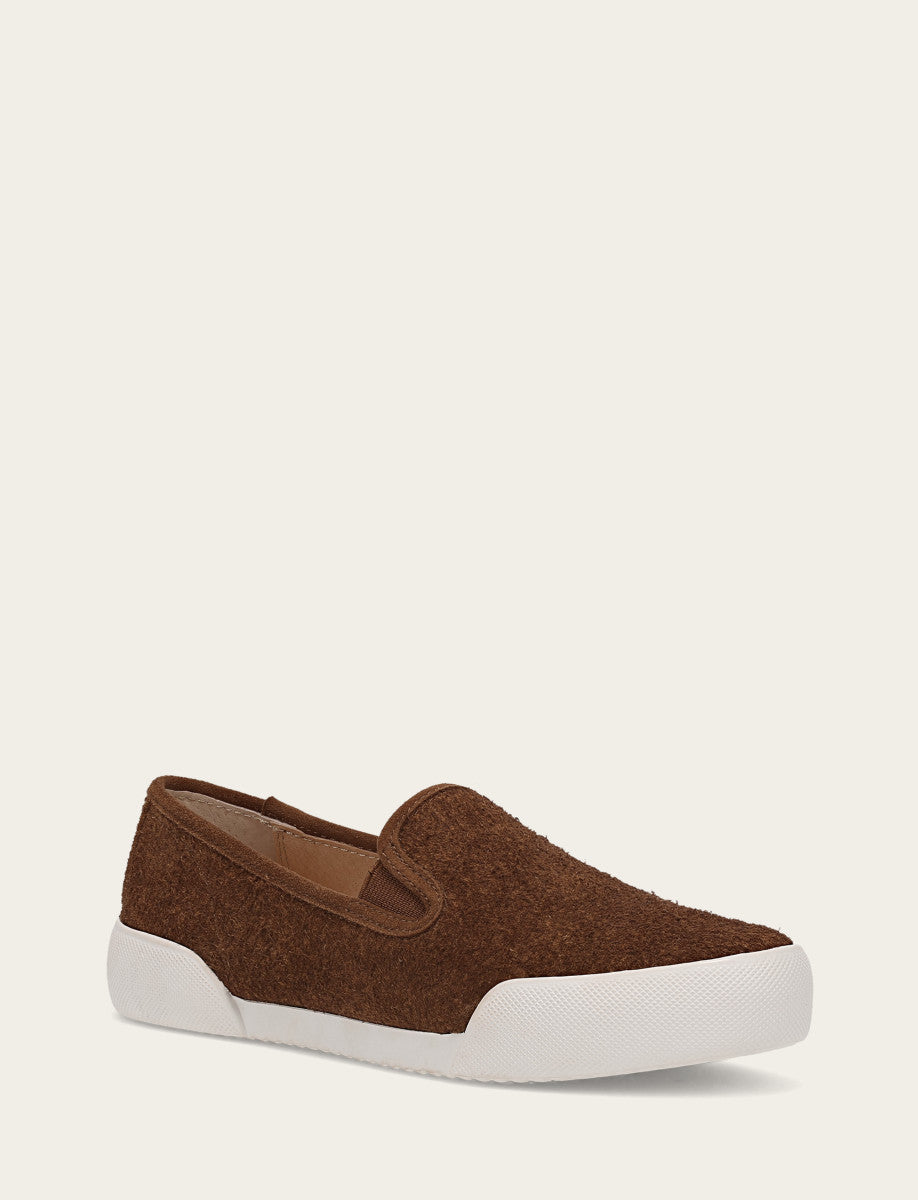 Women's Coco Tan Mia Slip On Sneakers Frye USA