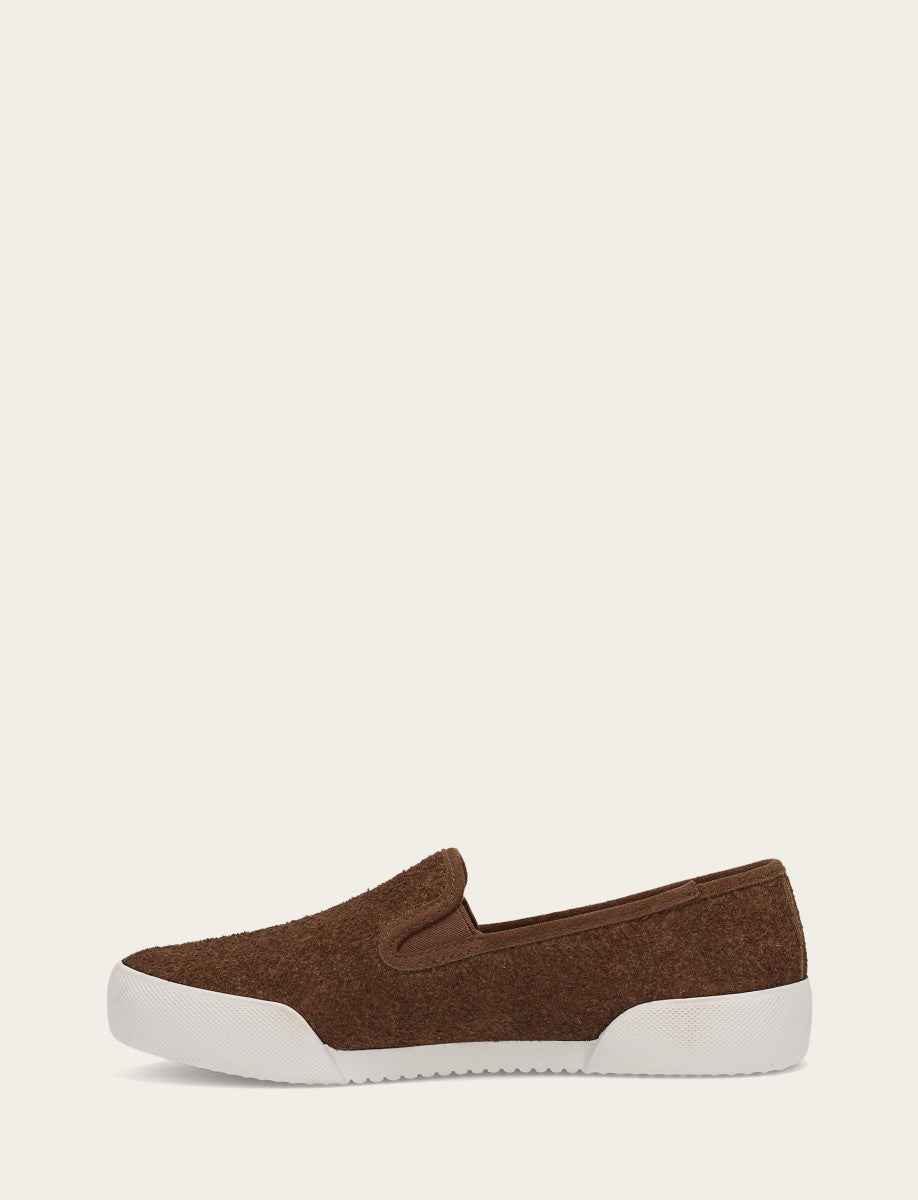 Women's Coco Tan Mia Slip On Sneakers Frye USA