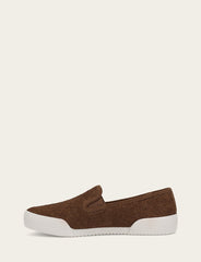 Women's Coco Tan Mia Slip On Sneakers Frye USA
