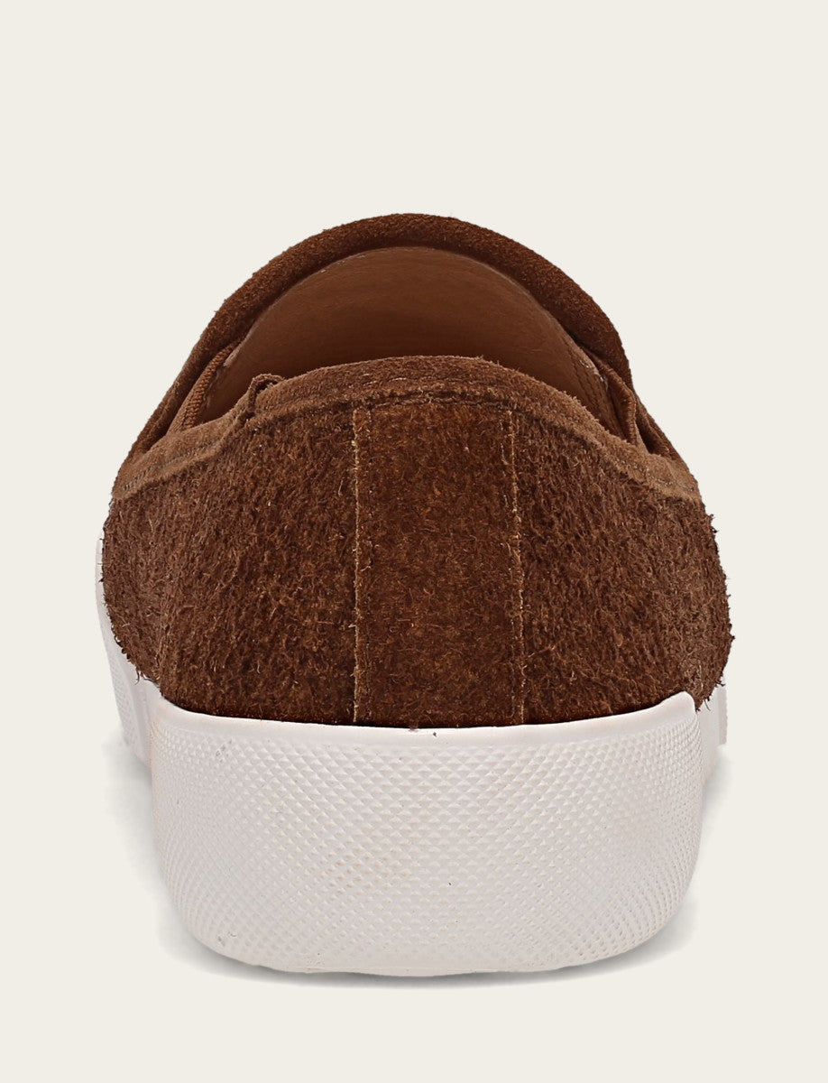 Women's Coco Tan Mia Slip On Sneakers Frye USA