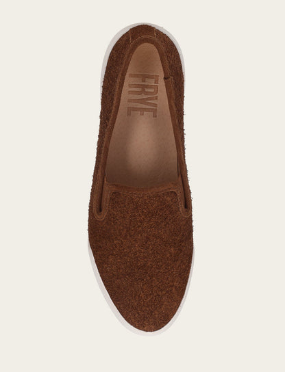 Women's Coco Tan Mia Slip On Sneakers Frye USA