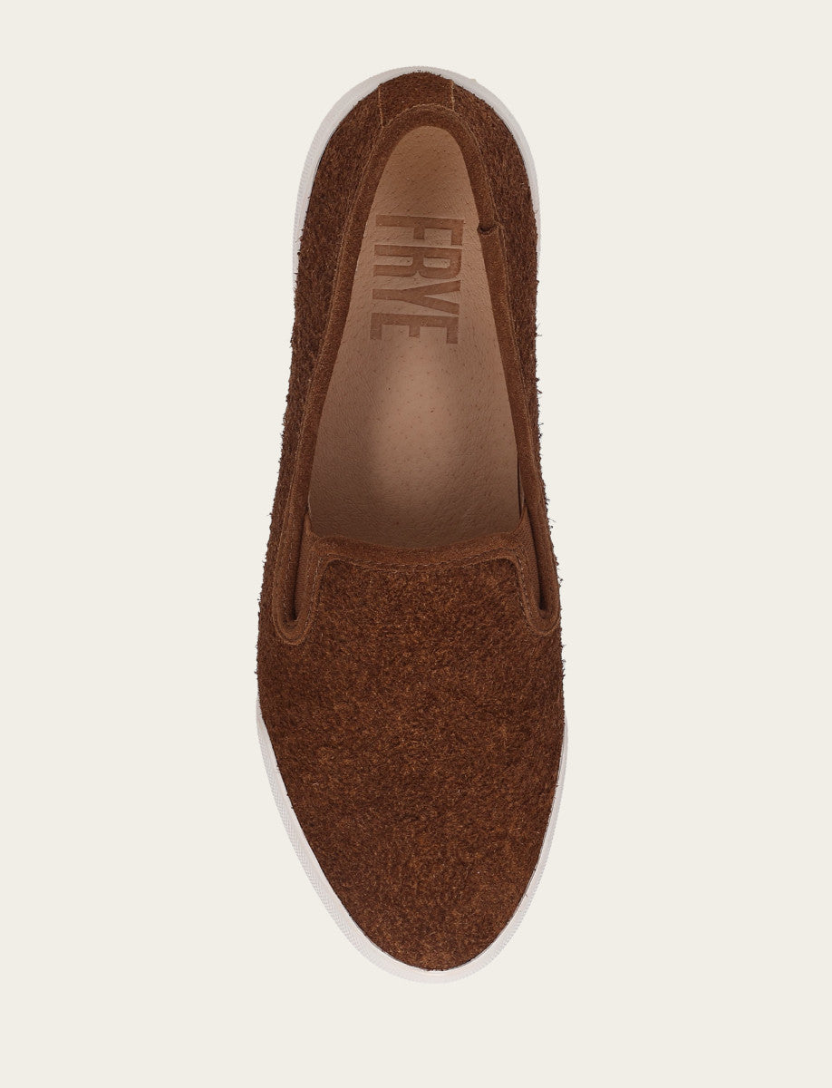 Women's Coco Tan Mia Slip On Sneakers Frye USA