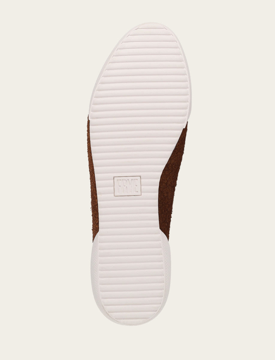 Women's Coco Tan Mia Slip On Sneakers Frye USA