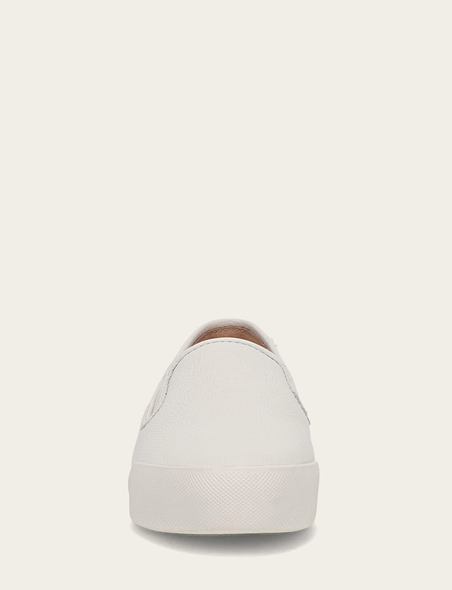 Women's White Mia Slip On Sneakers Frye Near me