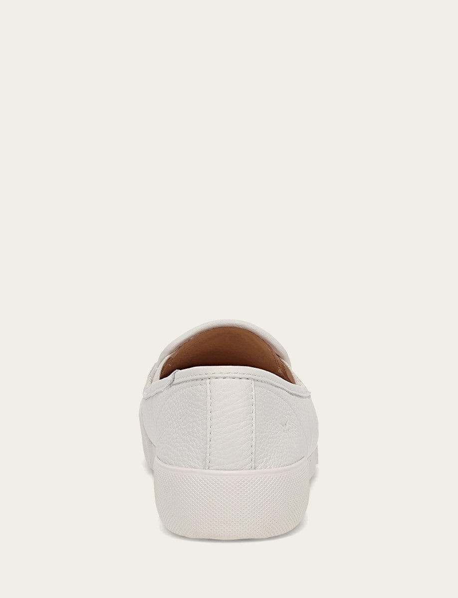 Women's White Mia Slip On Sneakers Frye Near me