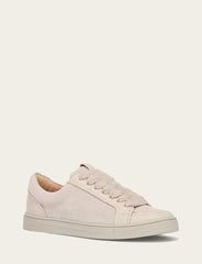 Women's Ivory Ivy Court Low Lace Sneakers Frye Online