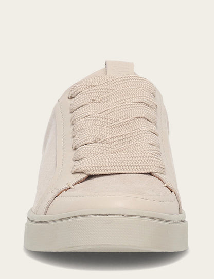 Women's Ivory Ivy Court Low Lace Sneakers Frye Online