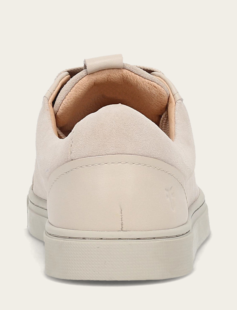 Women's Ivory Ivy Court Low Lace Sneakers Frye Online