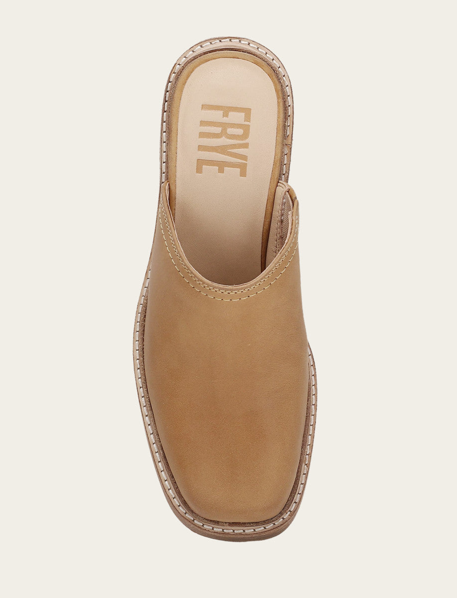 Kate Mule Frye On sale