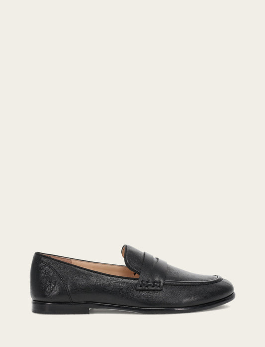 Women's Black Faith Loafer Loafers Frye Online