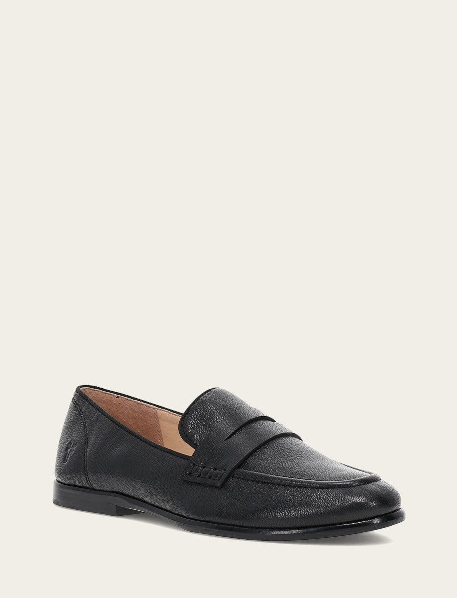 Women's Black Faith Loafer Loafers Frye Online