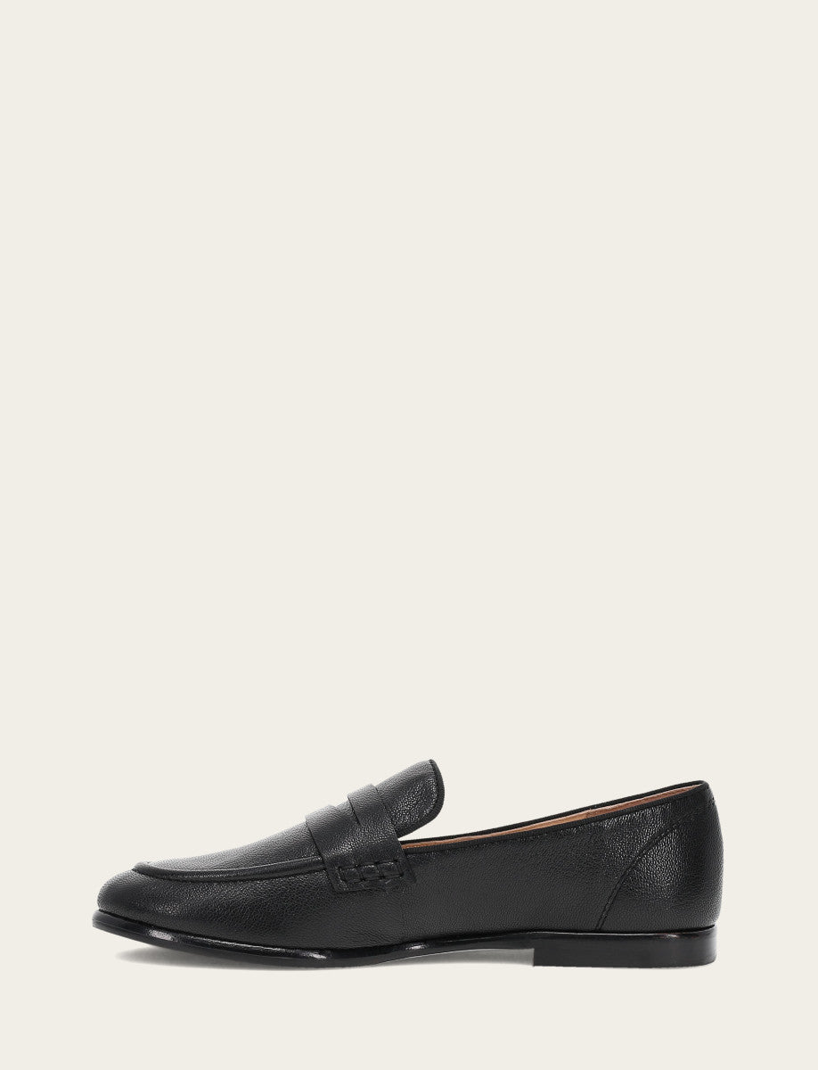 Women's Black Faith Loafer Loafers Frye Online