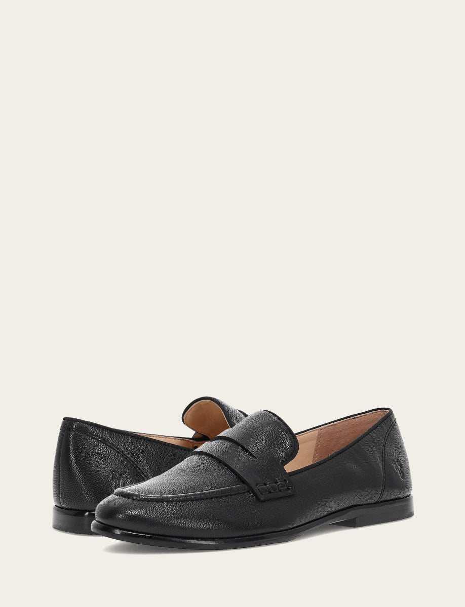 Women's Black Faith Loafer Loafers Frye Online