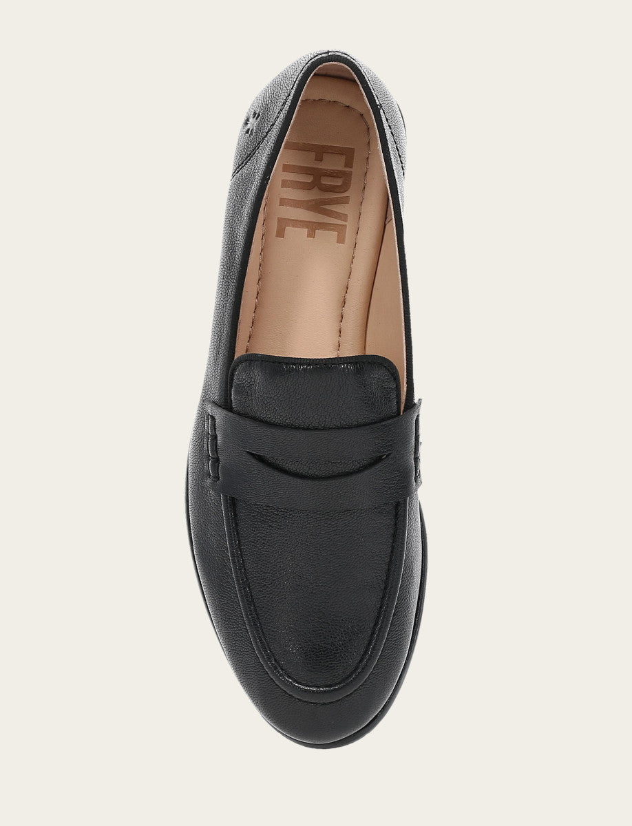 Women's Black Faith Loafer Loafers Frye Online
